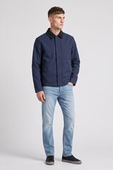 Jack & Jones Blus&atilde;o worker azul