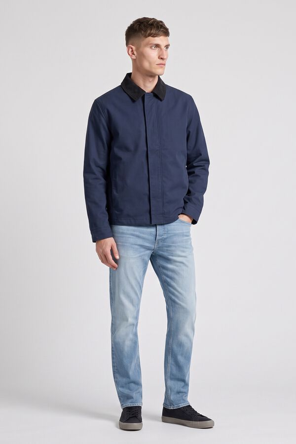 Jack & Jones Blus&atilde;o worker azul