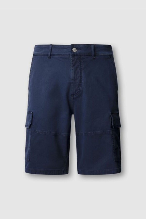 Pepe Jeans Cargo short blue