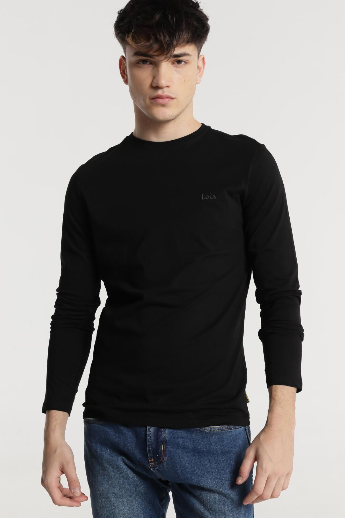 Lois T-shirt de manga comprida