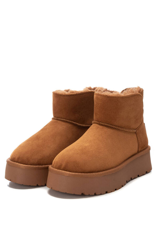 XTI Australian Style Boot nude