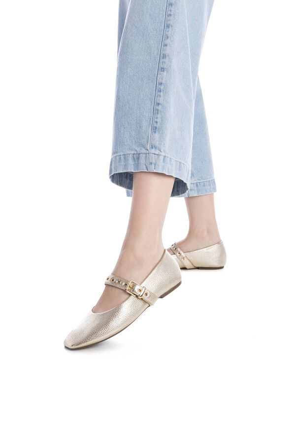 XTI dançarina  estampado