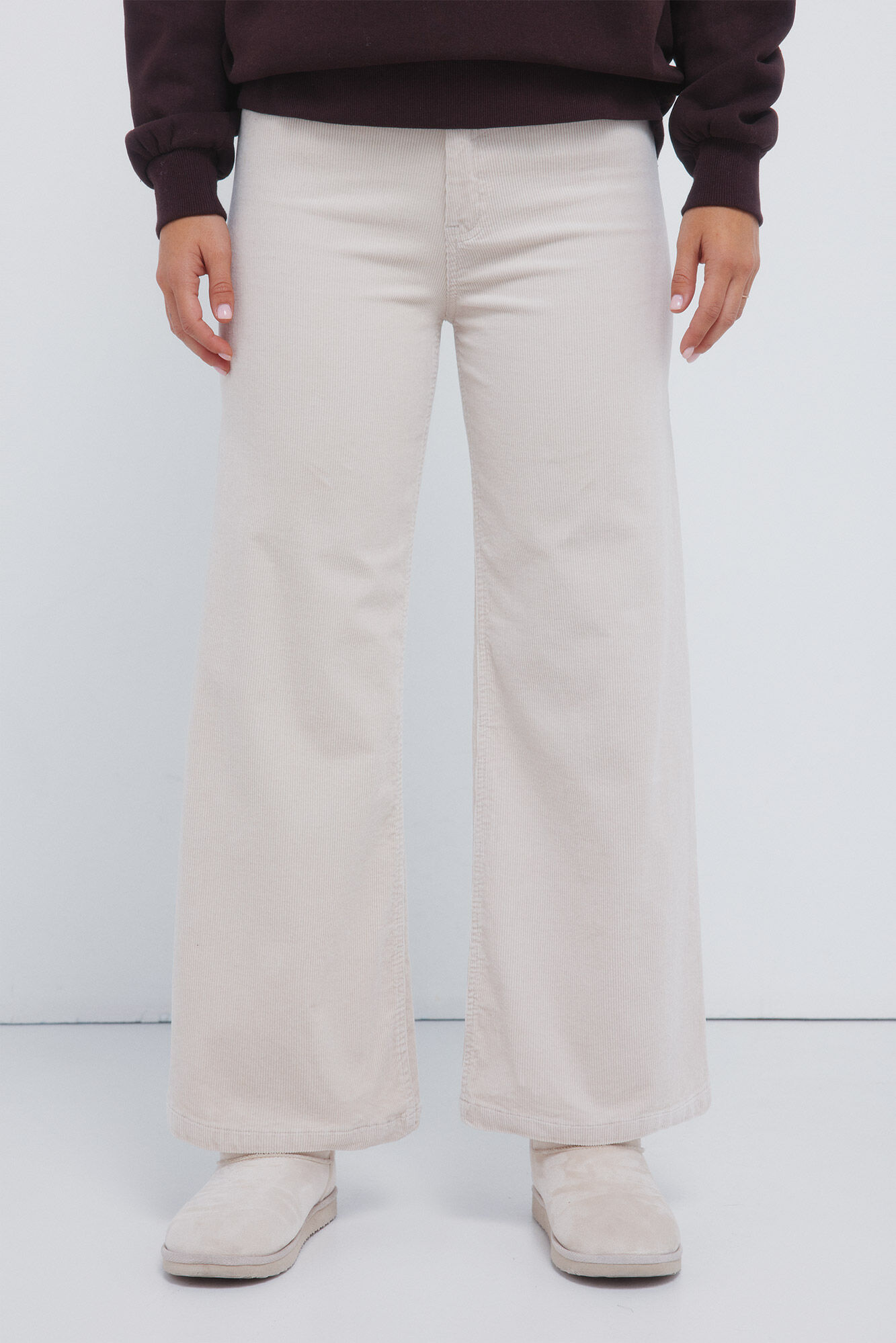 Springfield Pantalones sailor pana