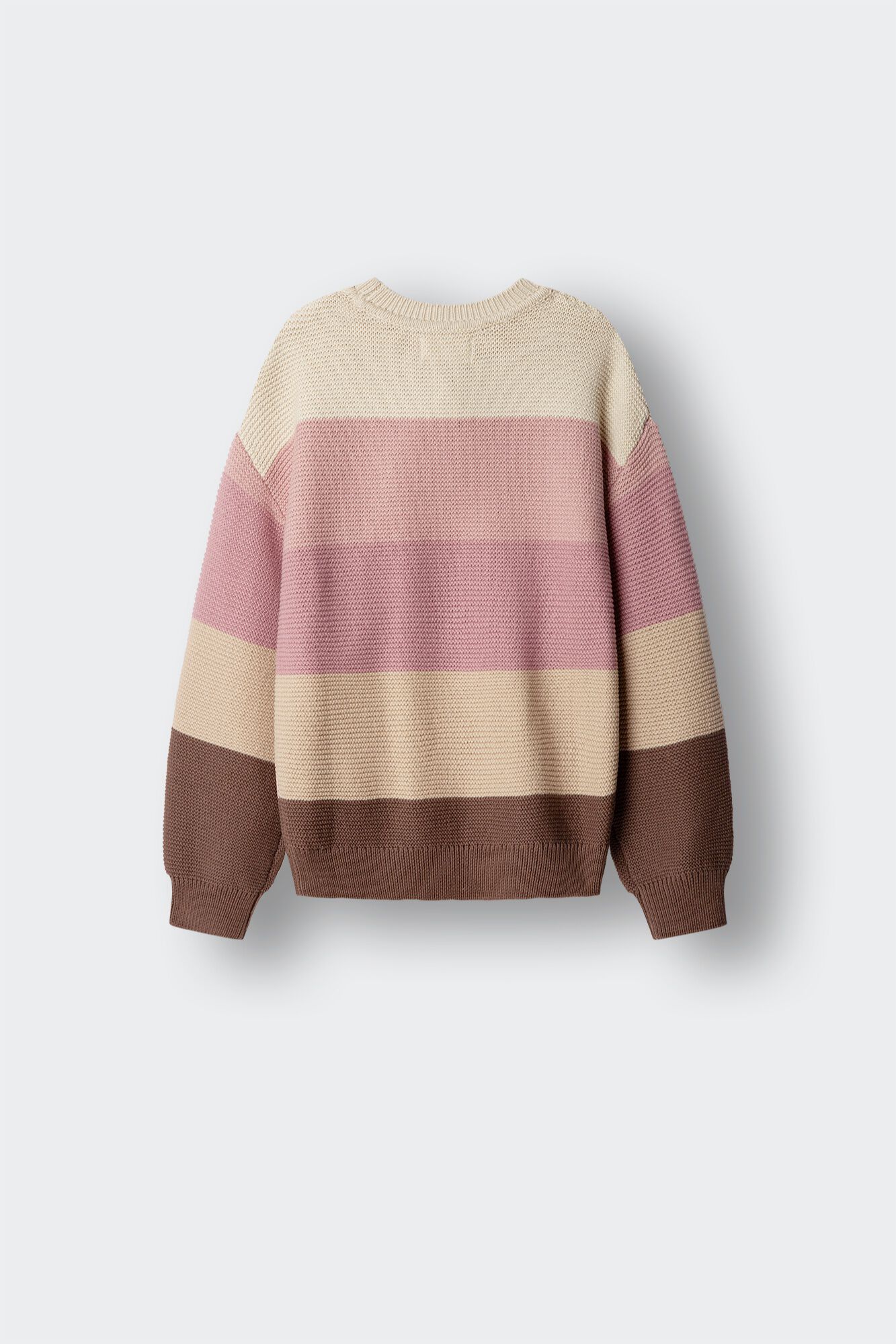 Springfield Kids Camisola de riscas grossas para menina