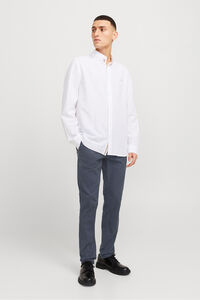 Jack & Jones Calças chino slim fit