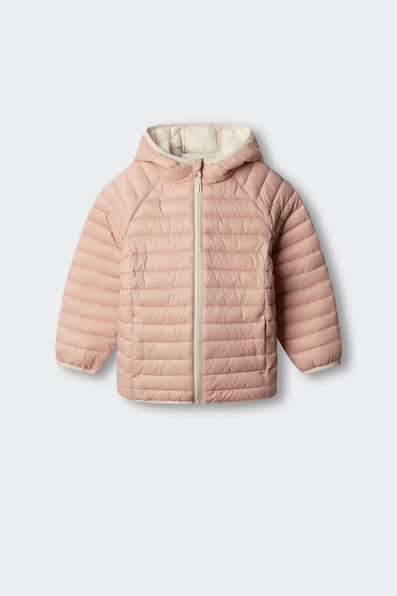 Springfield Kids Casaco b&aacute;sico acolchoado menina