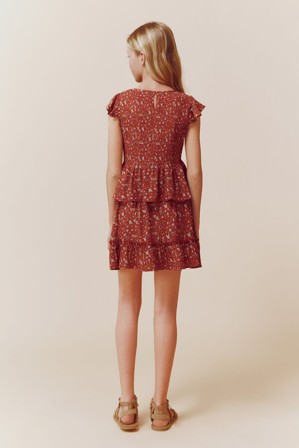 Springfield Kids Saia El Hierro vermelho