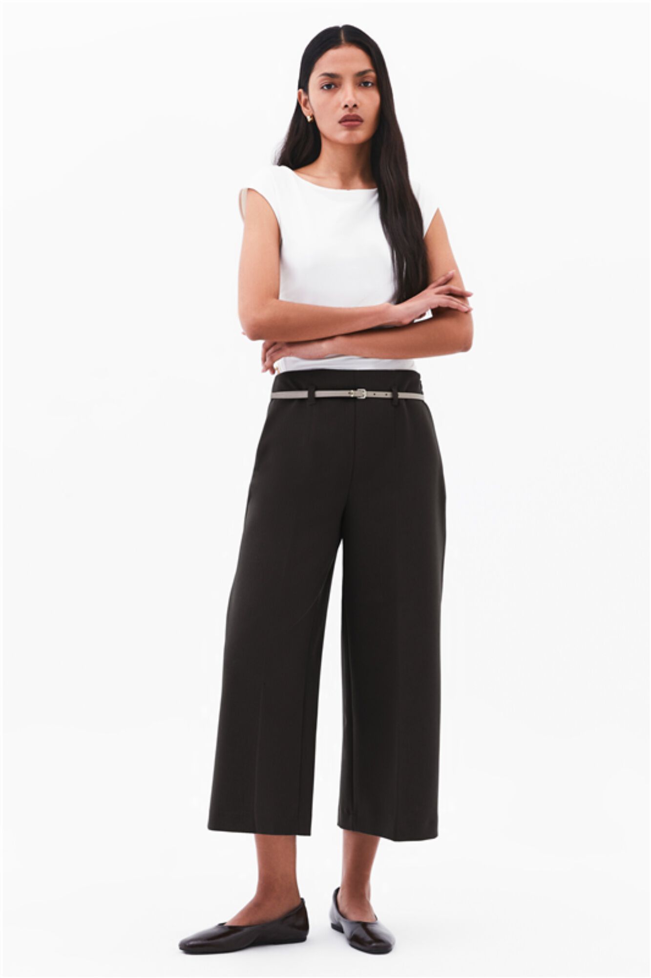 Oxxo Cal&ccedil;a culotte de cintura alta