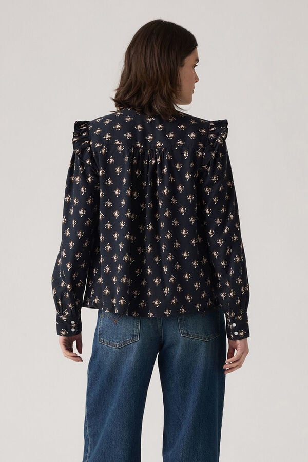 Levi's Blusa Levis®  azul