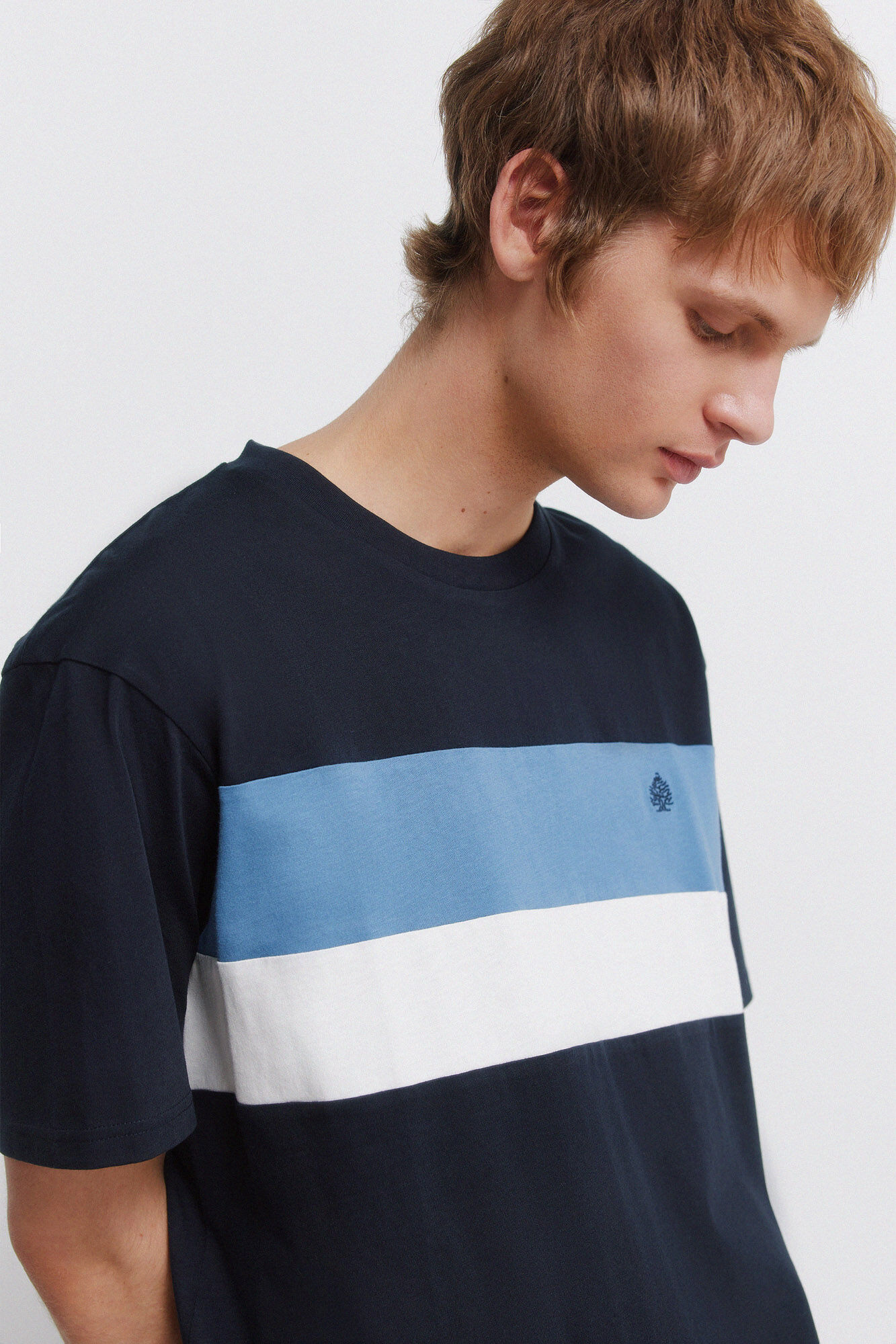 Springfield cortes de camisetas