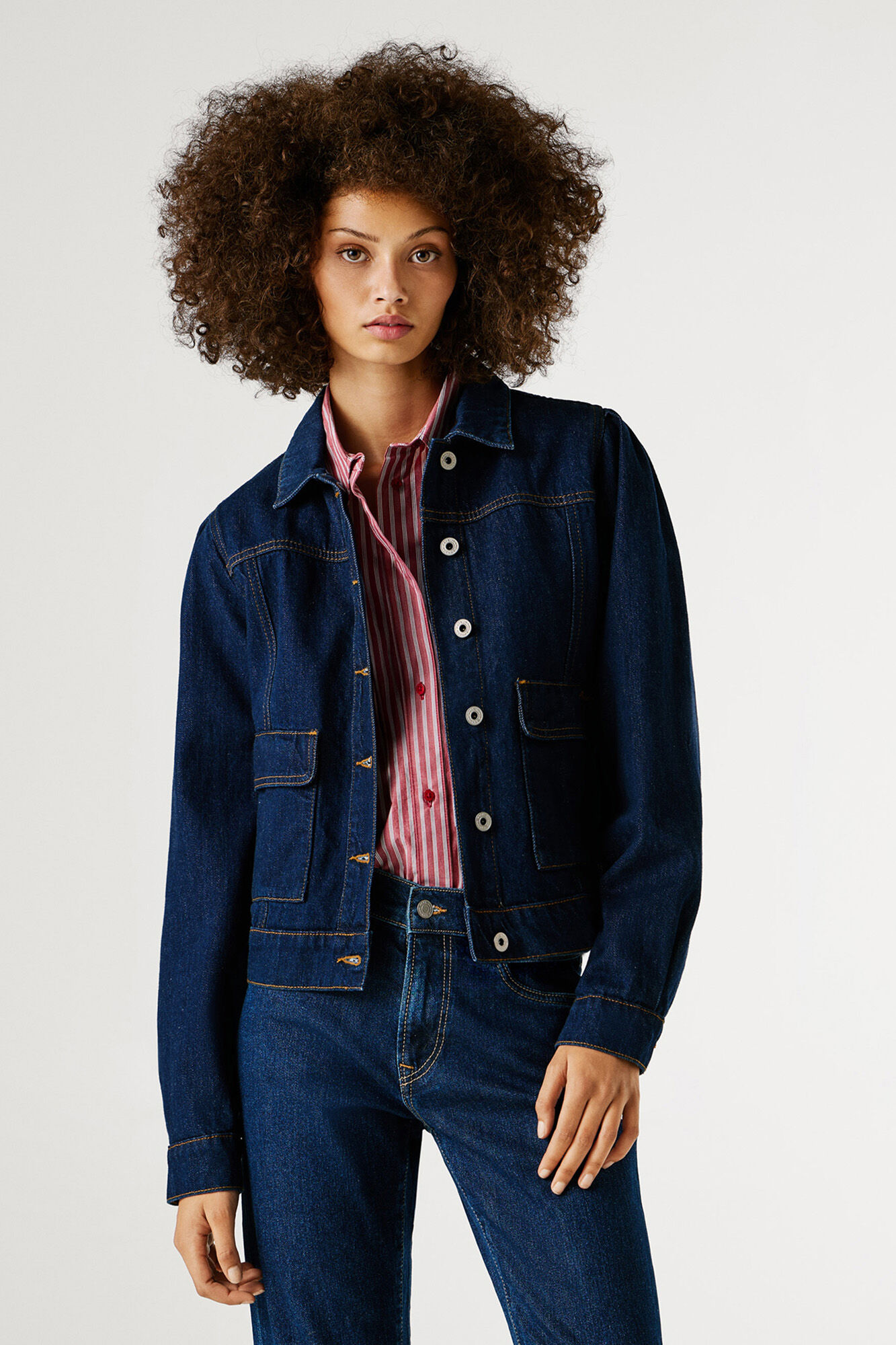 Pepe Jeans Casaco denim 