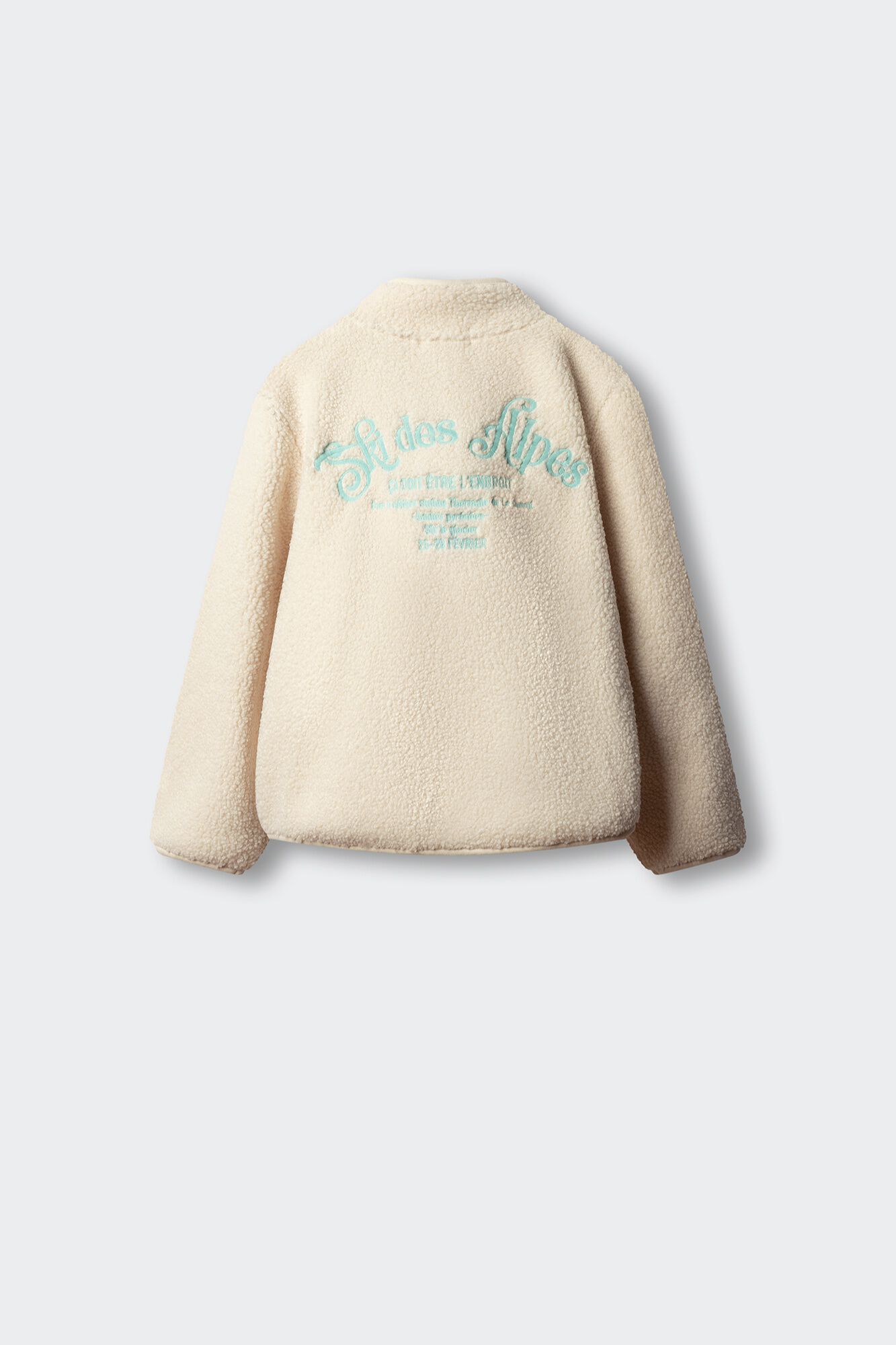 Springfield Kids Girl's faux shearling apr&egrave;s-ski
