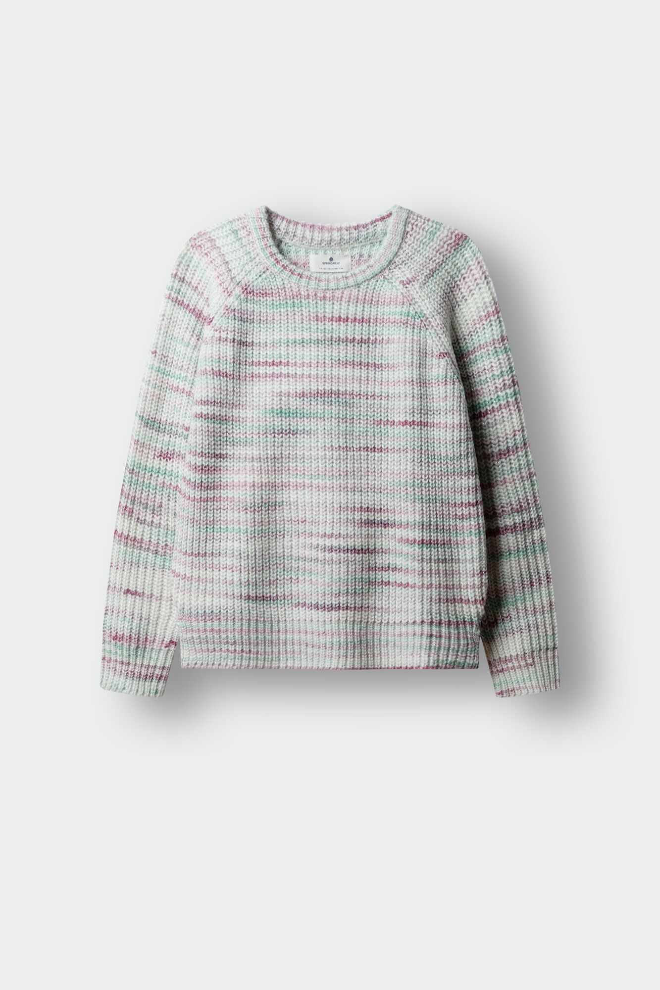 Springfield Kids Camisola de lurex para menina