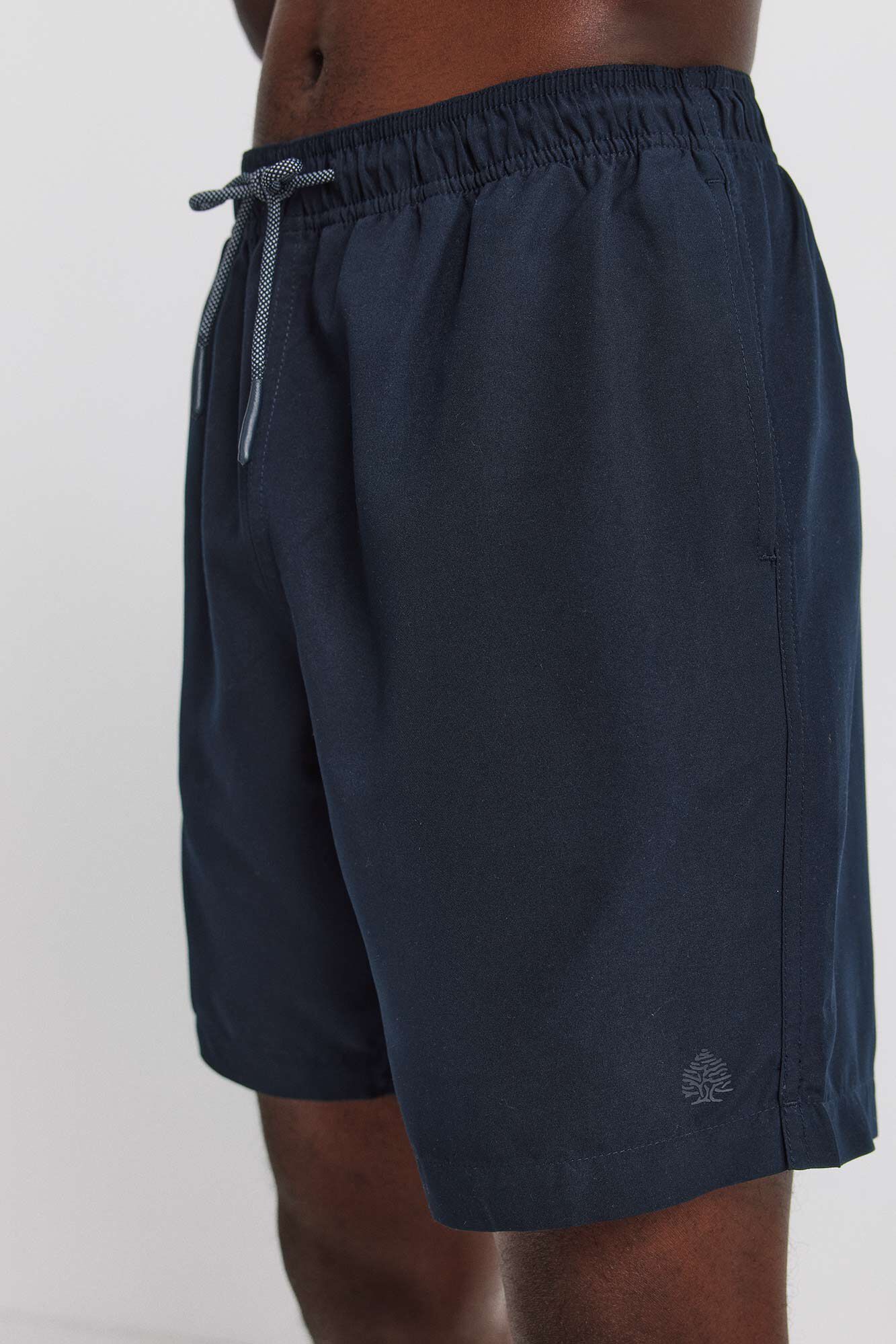 Springfield Fato de banho liso comprido