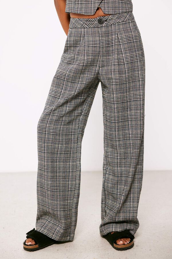 High Spirits Pantal&oacute;n "Cornwood" negro