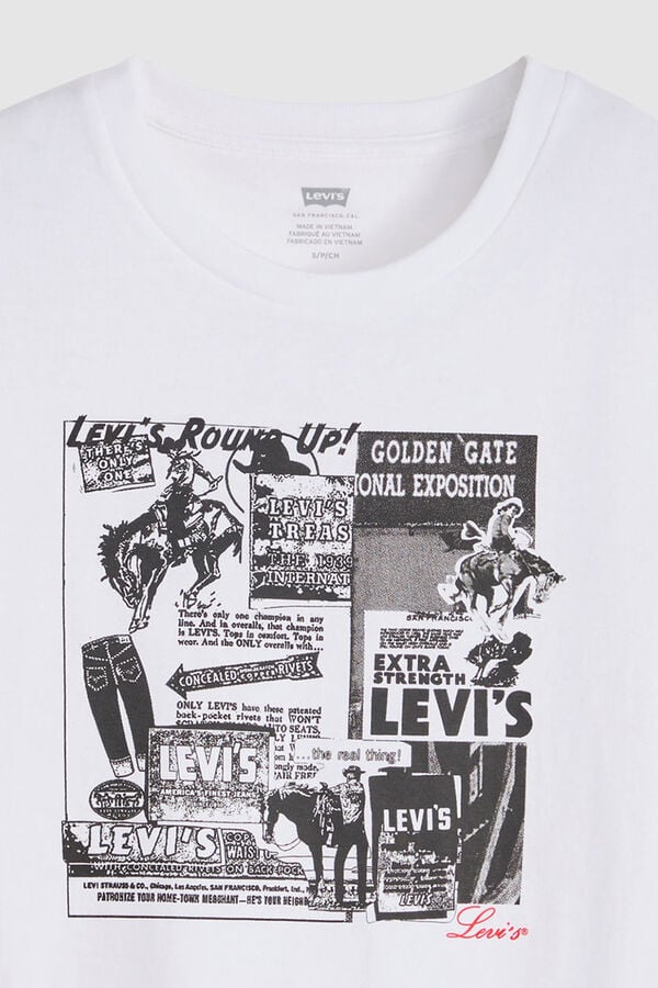 Levi's Camisola Levis&reg;  branco