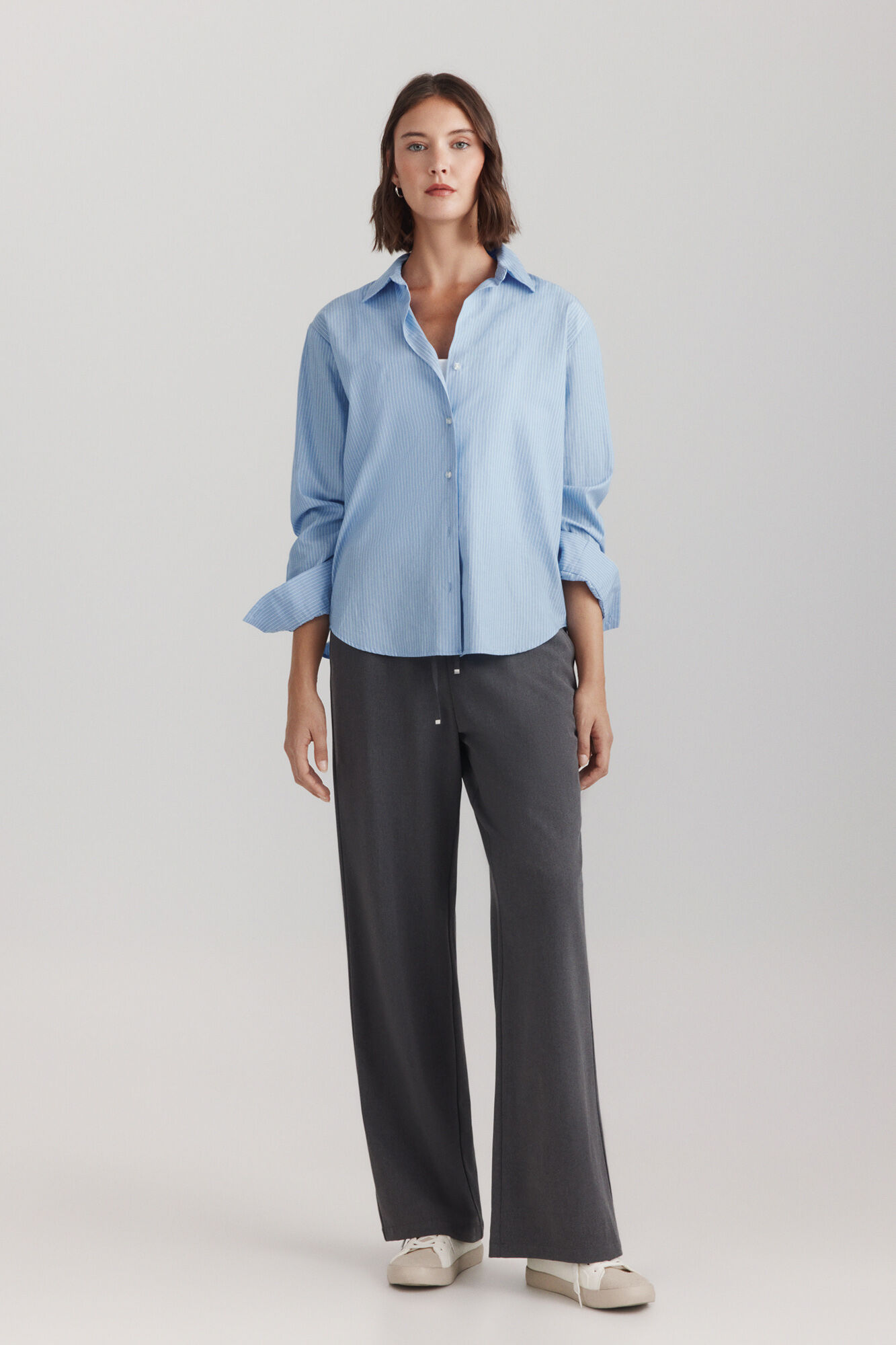 Springfield Cal&ccedil;a tailored jogger