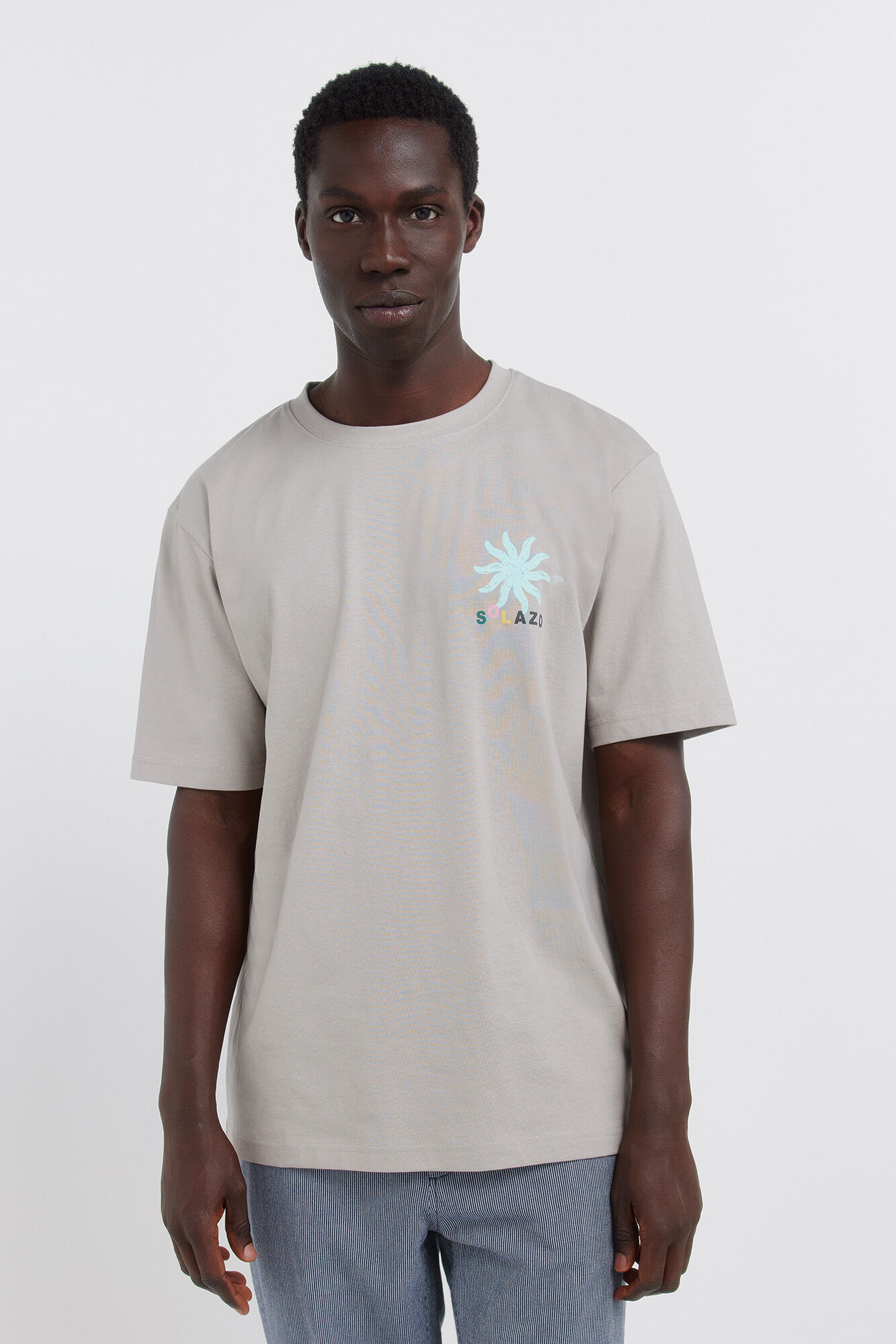 Springfield T-shirt solazo