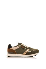 MTNG Zapatillas modelo Joggo Classic de mujer kaki