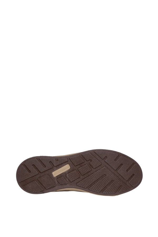 Skechers Tênis Cavell - Chinelos de quarto cru