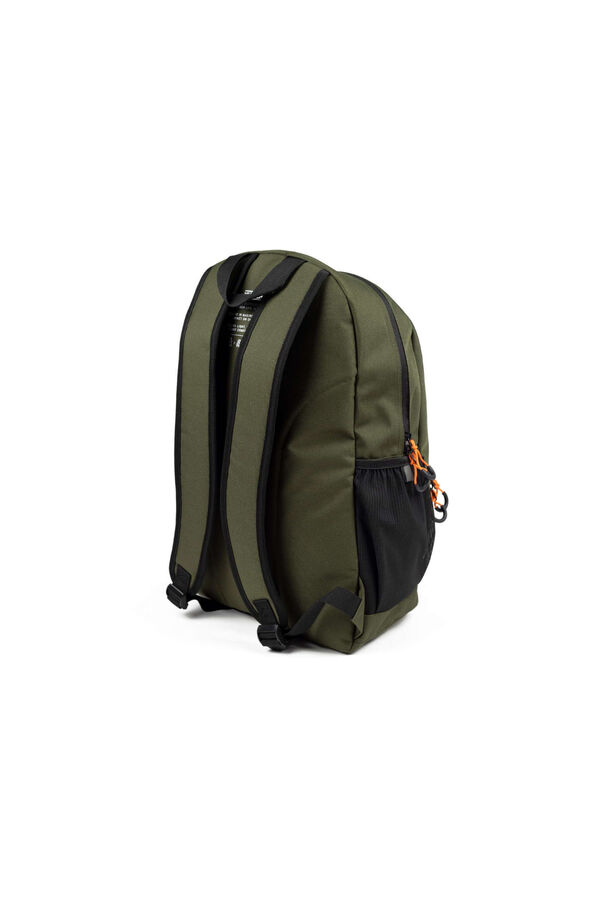 Munich Mochila deportiva reciclada kaki