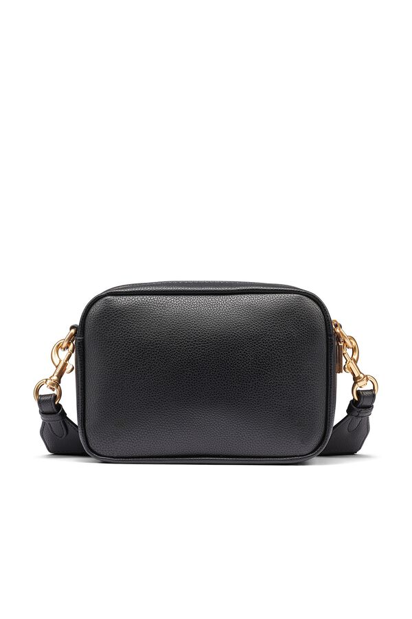 DKNY Mala a tiracolo camera bag preto