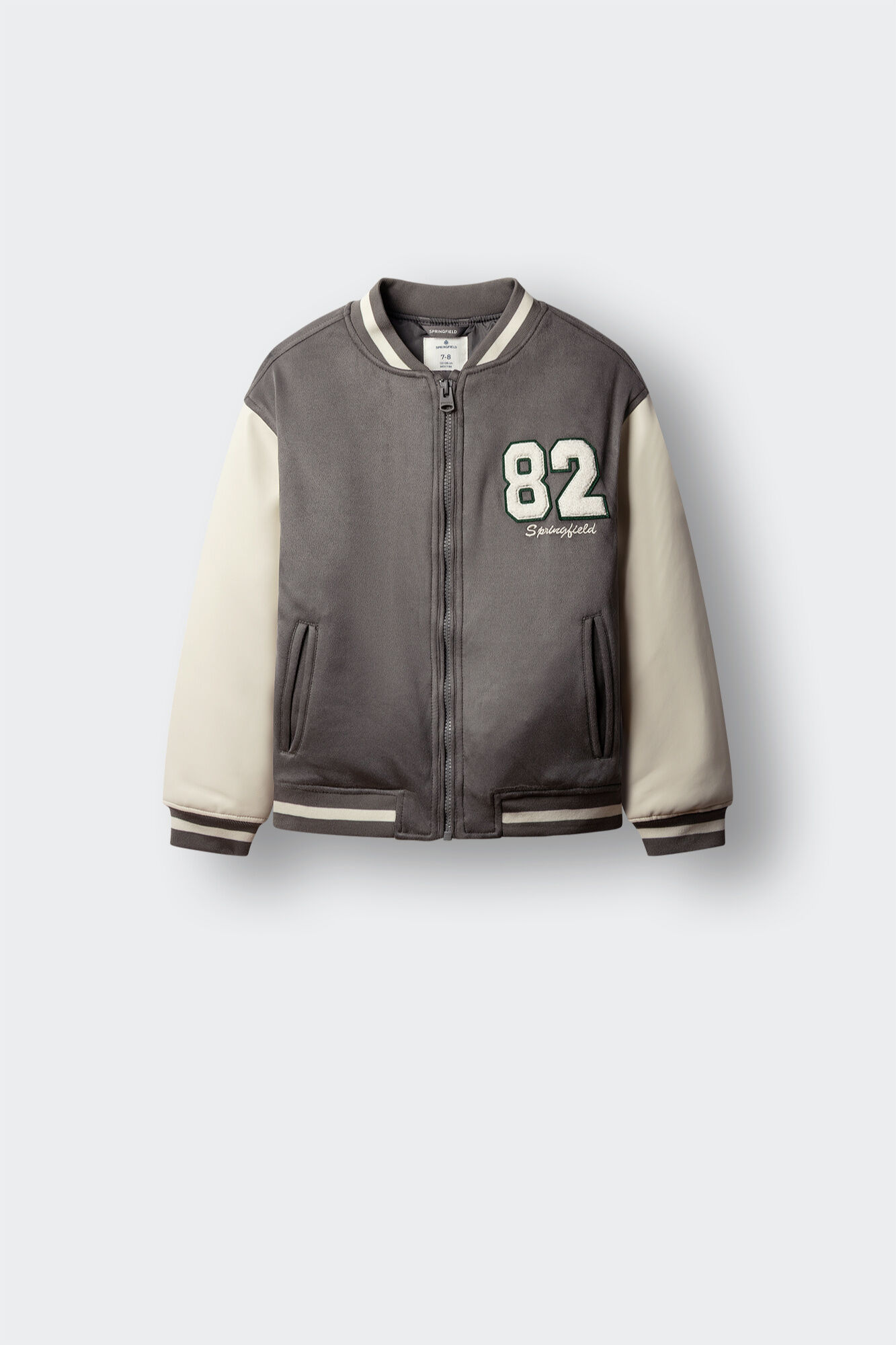 Springfield Kids Cazadora bomber&nbsp; ni&ntilde;o