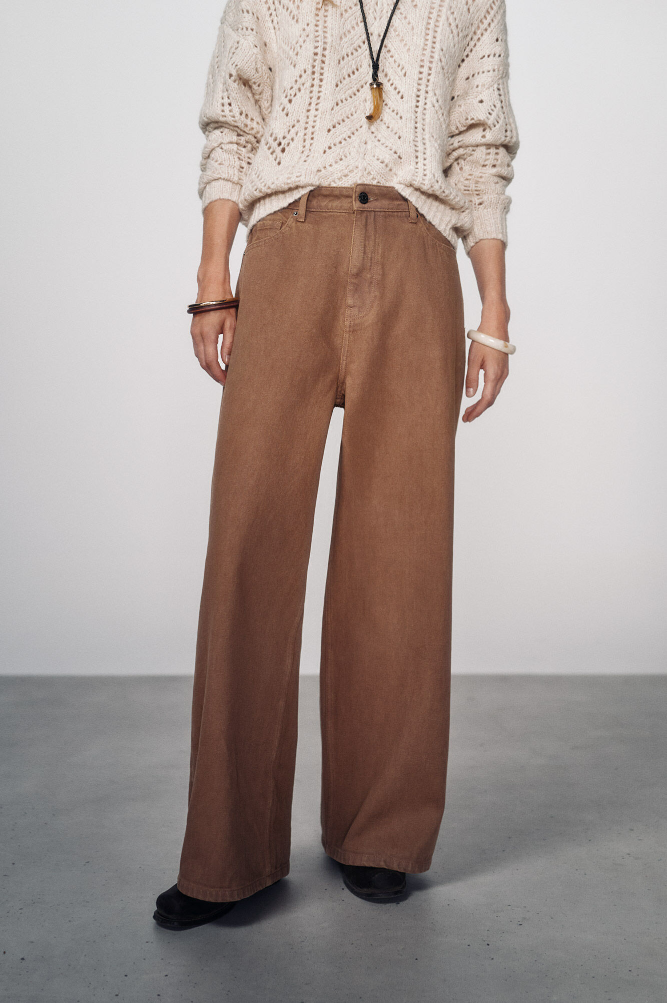 High Spirits Cal&ccedil;a Jeans Ember