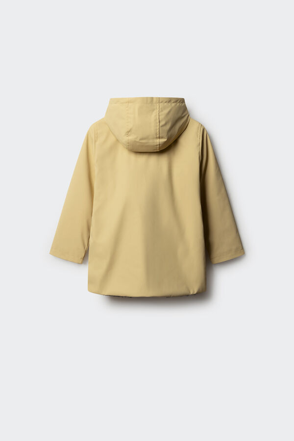 Springfield Kids Parka amarelo pastel para criança amarelo