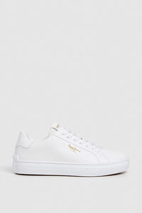 Pepe Jeans Sapatilhas Clássicas Sola Cupsole