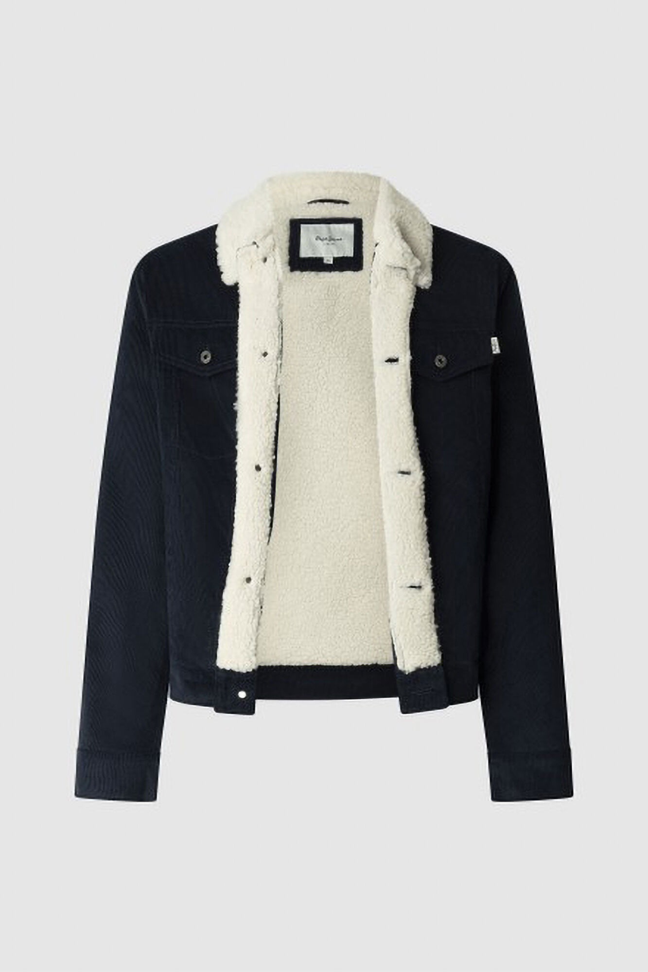 Pepe Jeans Casaco de veludo cotel&ecirc;