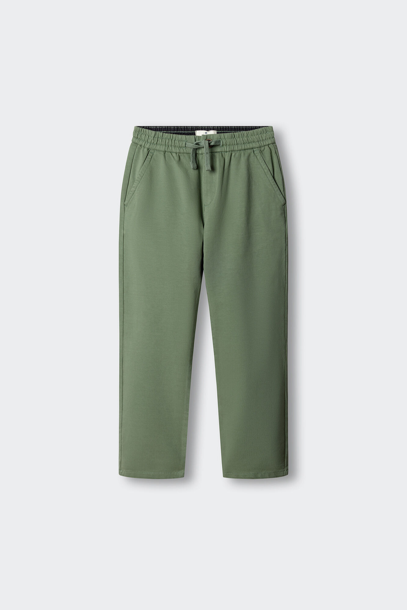 Springfield Kids Cal&ccedil;as chino de malha para menino