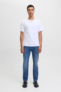 Jack & Jones Calça jeans de corte regular