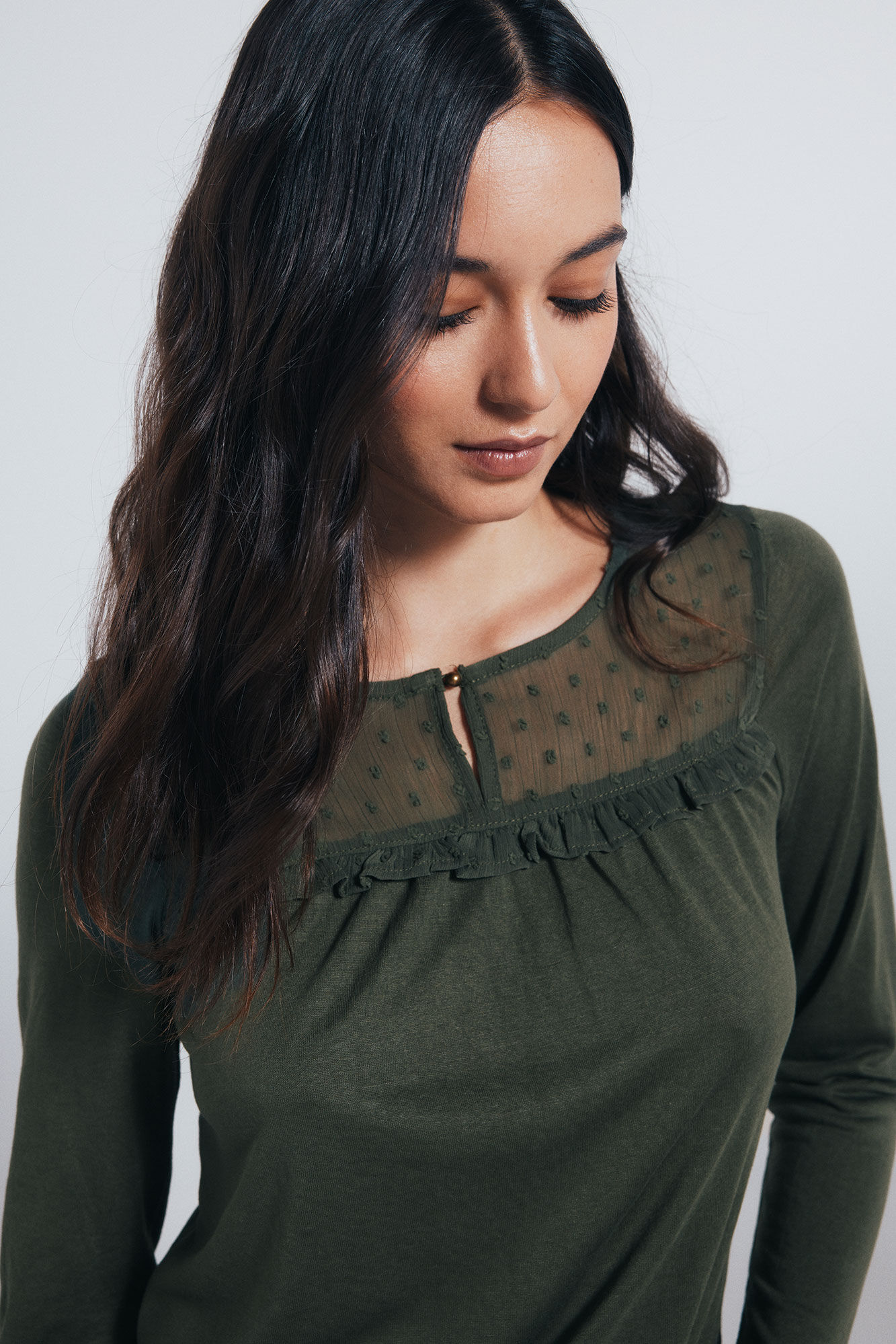 Springfield Camiseta plumetti volante