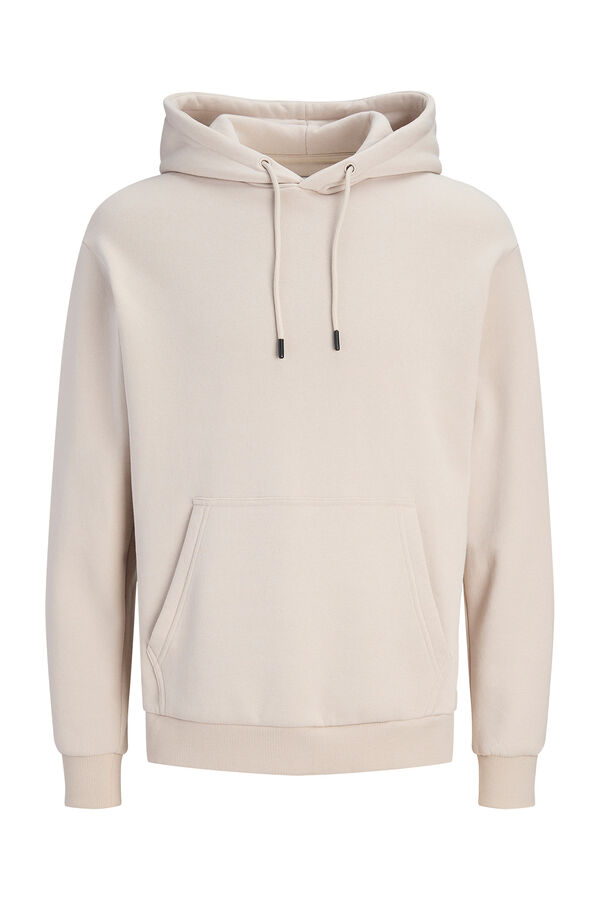 Jack & Jones Sweatshirt regular fit cinzento