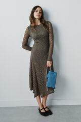 High Spirits Vestido Grace verde