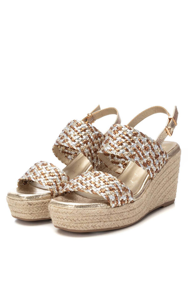 XTI Sandália Feminina   estampado