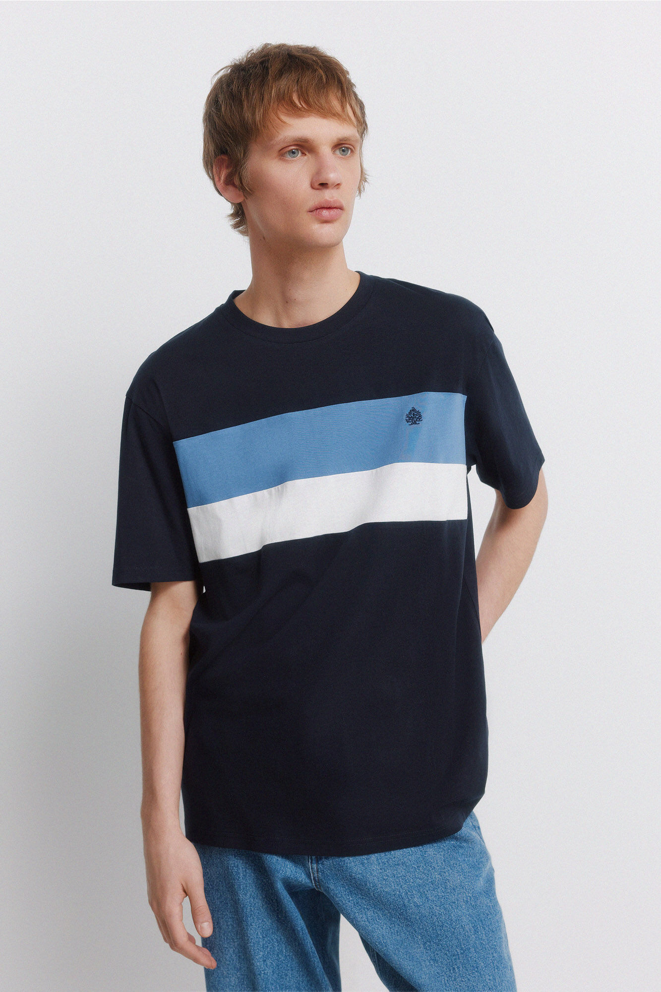 Springfield cortes de camisetas