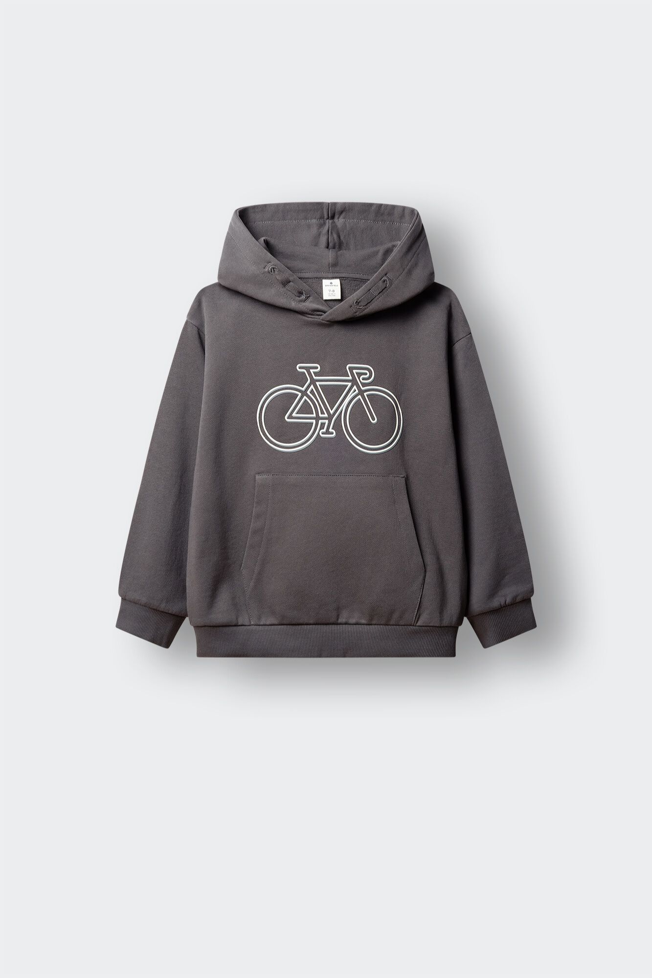 Springfield Kids Sweatshirt b&aacute;sica bicicleta crian&ccedil;a