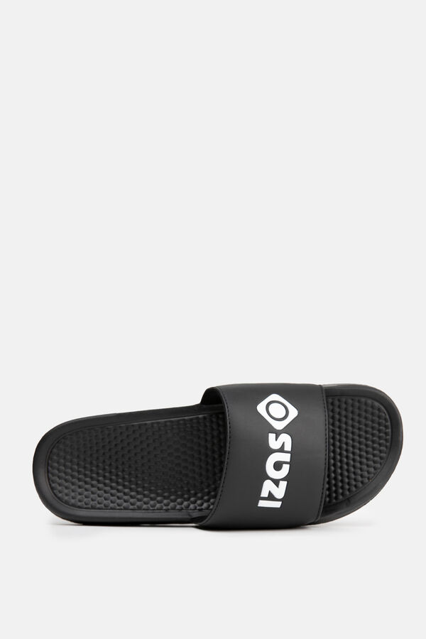 Izas Chinelos de pala unisex preto