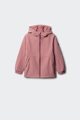 Springfield Kids Jaqueta Softshell para Menina rosa