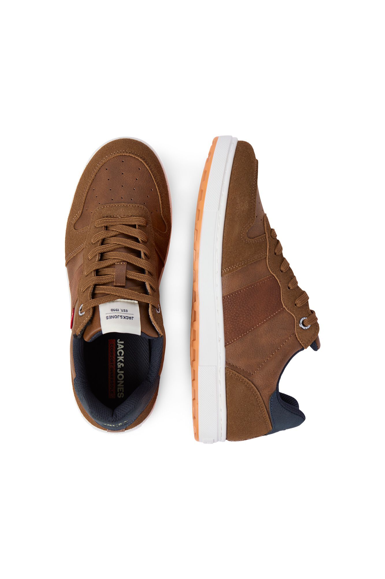 Jack & Jones Cal&ccedil;ado desportivo baixo