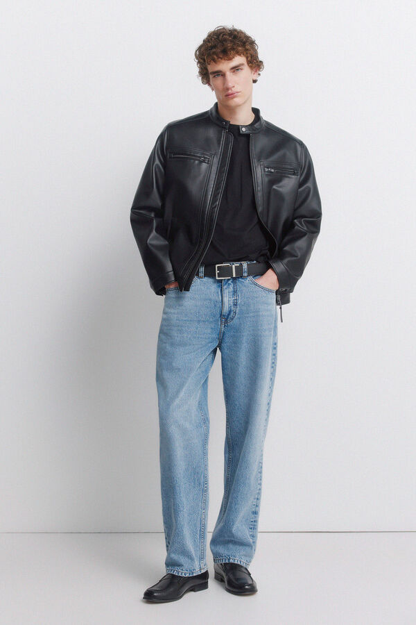 Springfield Carbon long sleeve t-shirt black