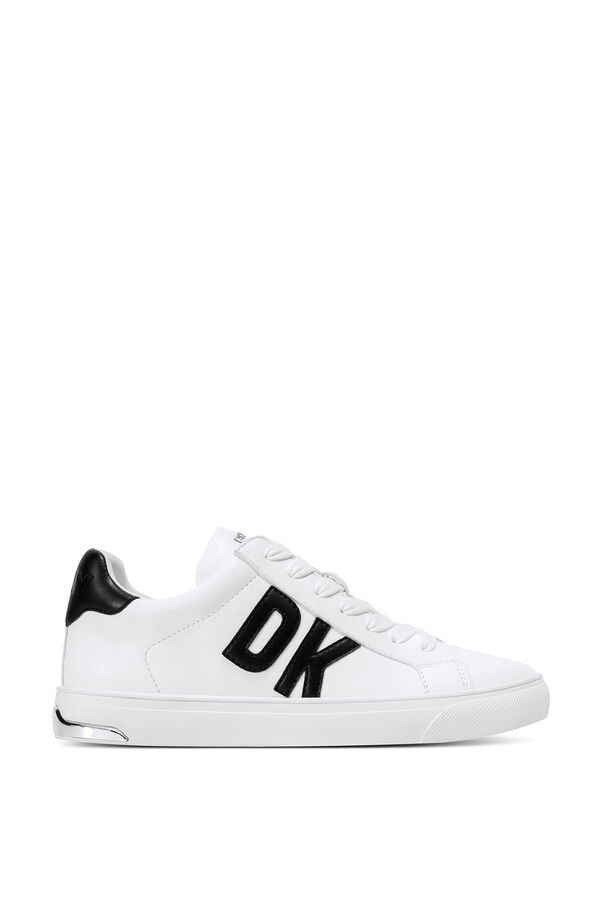DKNY T&ecirc;nis Abeni branco