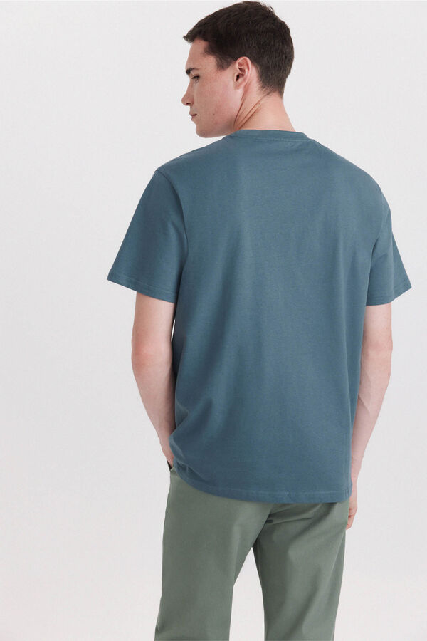Springfield T-shirt my bike azul