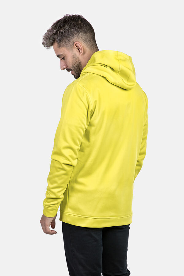 Izas  Sweatshirt com capuz branco