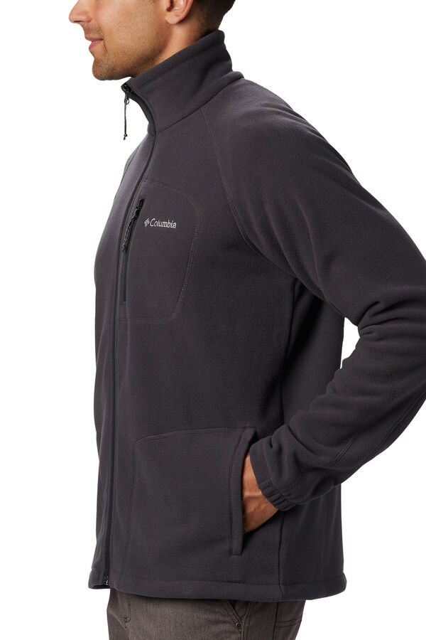 Springfield Columbia Fast Trek™ fleece with zip for men black