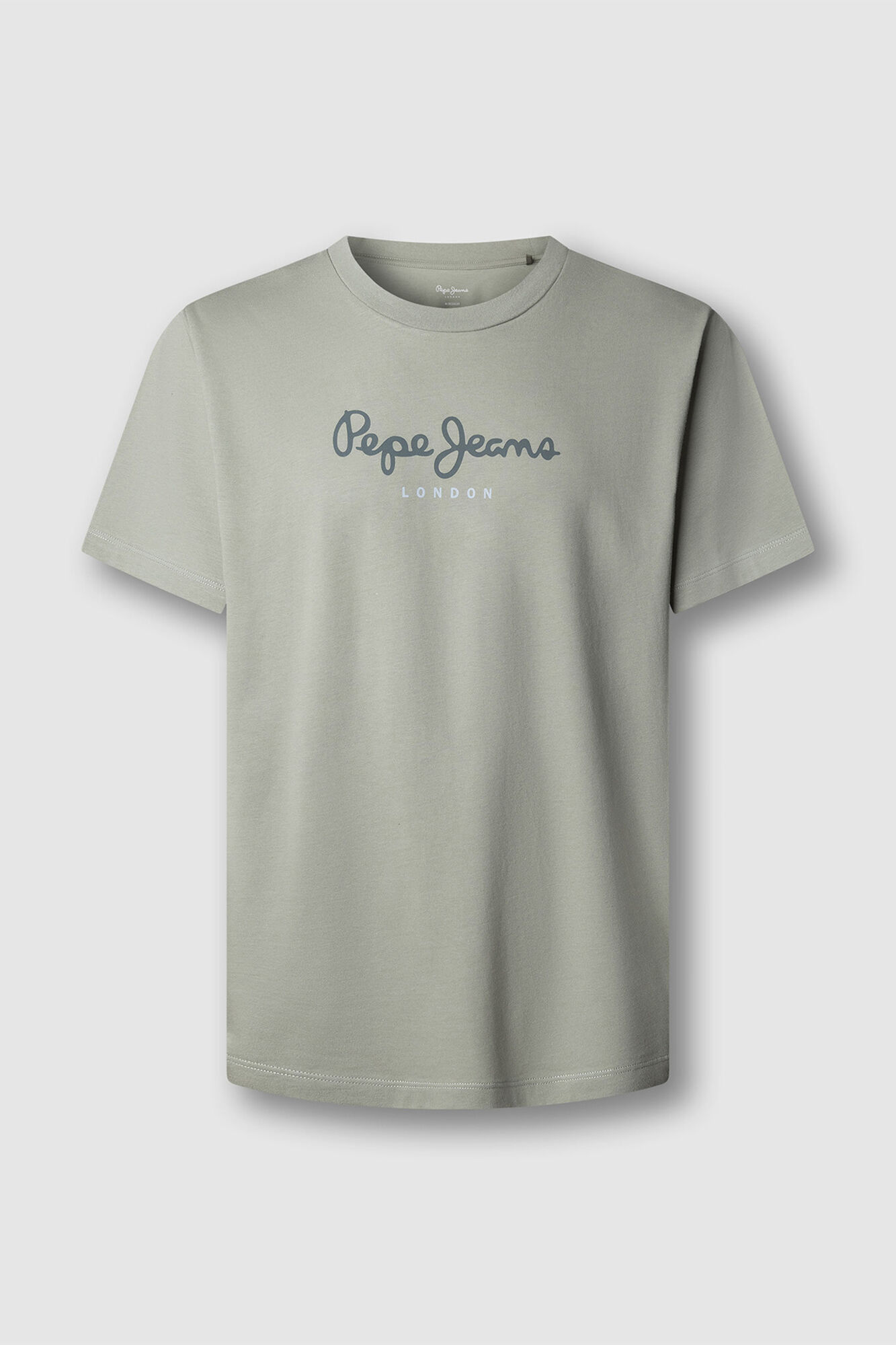 Pepe Jeans Camiseta de algod&atilde;o com logo