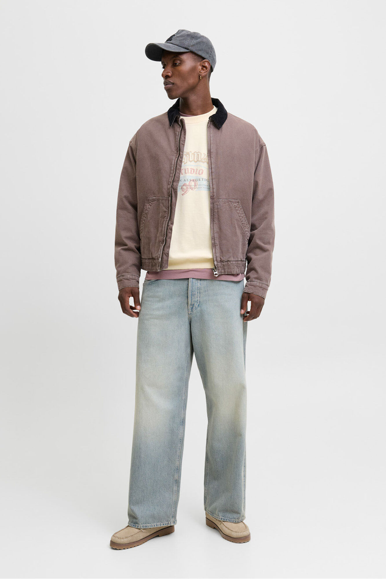 Jack & Jones Sudadera original studio