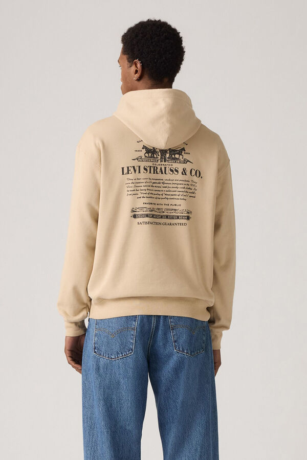 Levi's Sweatshirt Levis®  bege